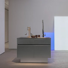 Compact Kitchen's