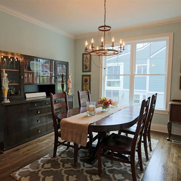 Old Augusta Traditional Remodel | Greenville, SC