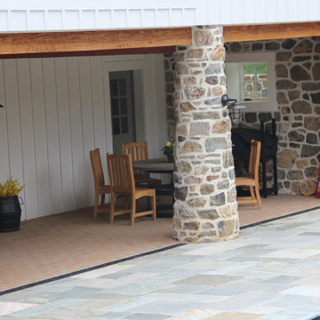 Beers Custom Bank Barn