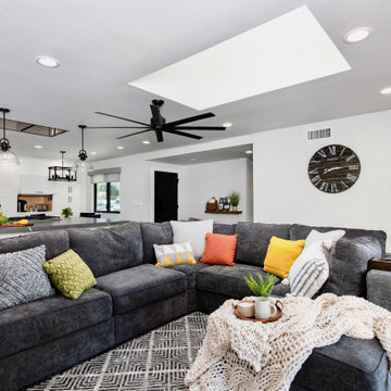 Laguna Niguel Complete Home Remodel
