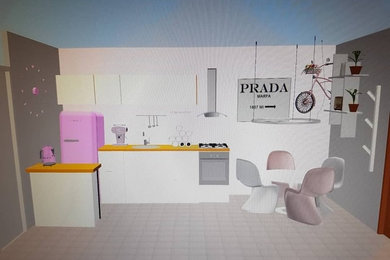 Progetto Cucina Moderna
