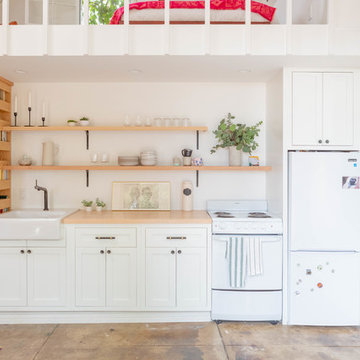 Loft Kitchen