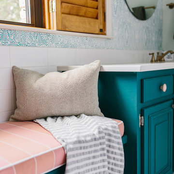 Kids Bathroom Remodel
