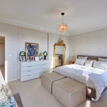 Master Bedroom Refresh Complete
