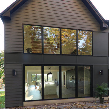 Upper Mountain Residence