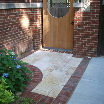 Traditional Landscape Makeover - Whitefish Bay