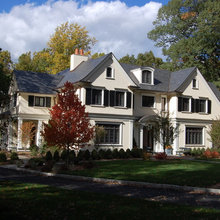 New House Exterior