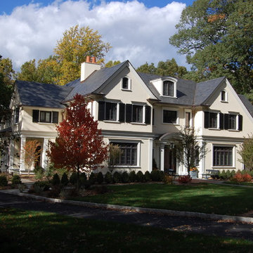 French Country New Residence | Summit, NJ