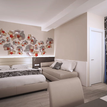 ristrutturazione camera da letto