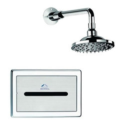 Fontana Sensor Controlled Automatic Shower- With Shower Head - Showerheads And Body Sprays