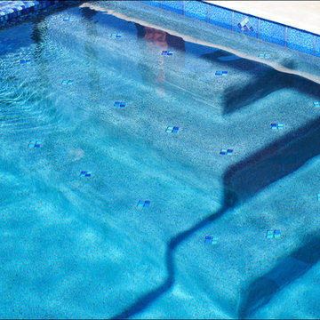Travertine Swimming Pool