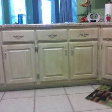 Faux Finishes