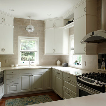 Urban Kitchen Remodel