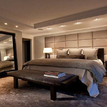 Master Bedroom Lighting