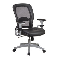 Professional Back Leather Office Chair - Office Chairs