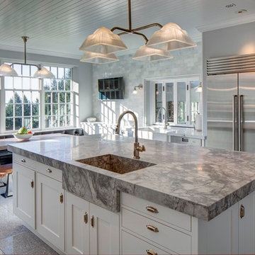 Skyline Kitchen Remodel
