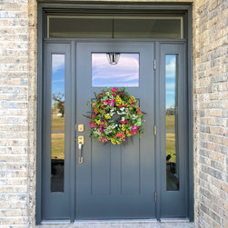 Entry Door - Front Doors