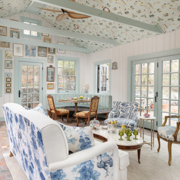 Crow’s Perch Pool House