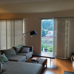 Admiral's Walk Condos - Window Treatments