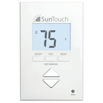 SunStat Core Non-Programmable Floor Heating Thermostat
