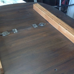 Stain and Finish Work - Products