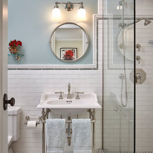 Downstairs ensuite