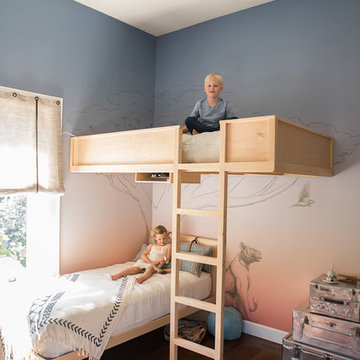 The Great Exploration - Kid's Bedroom