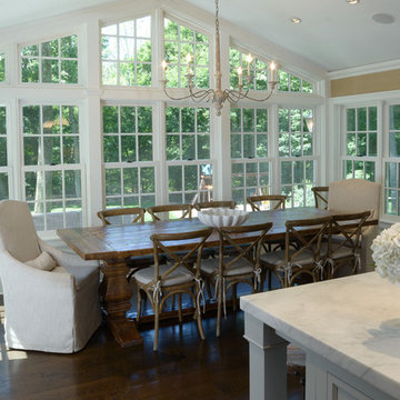 Mount Kisco NY Modern Colonial