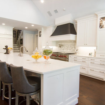 Robbinsville Luxury Home