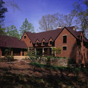 Little Residence Front View