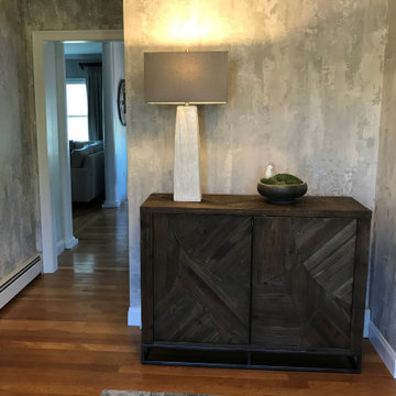 Simplistic Foyer