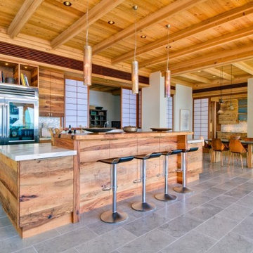 Villa Katsura, Virgin Gorda, Little Dix Bay, British Virgin Islands