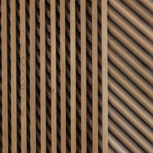 Flimmern und Flackern: Wie der Moiré-Effekt das Möbeldesign aufmischt