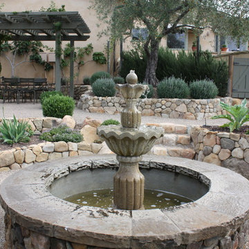 French Vegetable Garden