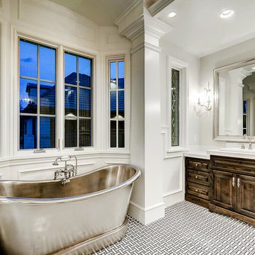 French Country in The Settlement