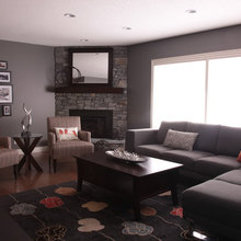 Living Room Ideas