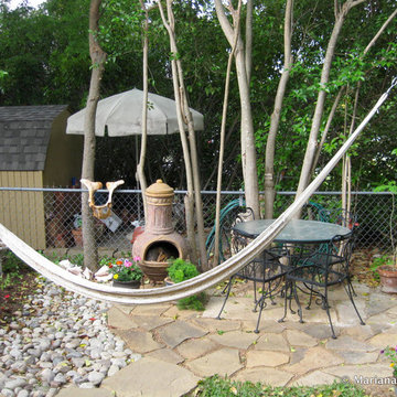 Stormwater Runoff Mediation for a Texan Garden