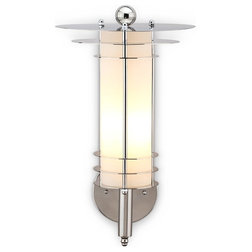 Modern Outdoor Wall Lights And Sconces by Houzz