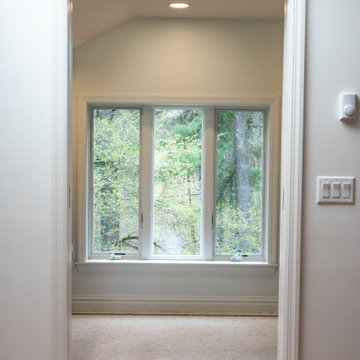 Bath from Bedroom 1