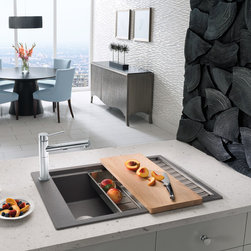 BLANCO PRECIS - Kitchen Sinks