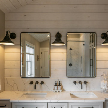 Pewaukee Master Bathroom Remodel