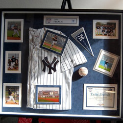 Favorite memorabilia - Sports And Game Room Memorabilia
