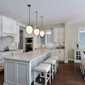 Windermere Model Home, The Orchard (Stonebridge)