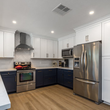 Erica's Kitchen Remodel