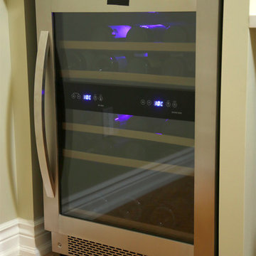 Onyx Backsplash Kitchen
