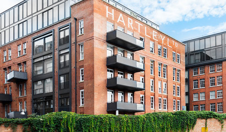 Casas Houzz: Un piso de ensueño de estilo nórdico en Londres