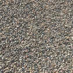 Pea Gravel - Outdoor Products