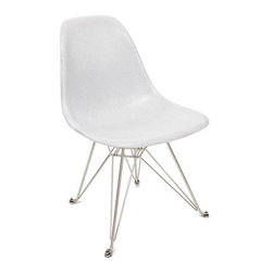 Eiffel, Side Shell - Armchairs And Accent Chairs