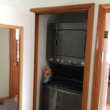 Second Floor Laundry