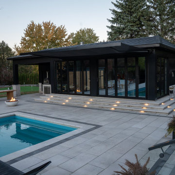 Contemporary Cabana Project